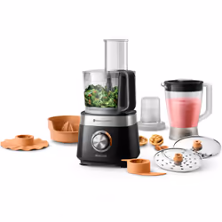 Philips Viva Collection Robot da cucina compatto HR7530/10 - Vista aggiuntiva 4