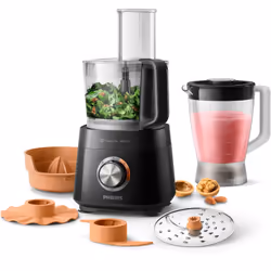 Philips Viva Collection Robot da cucina compatto HR7530/10 - Vista aggiuntiva 5