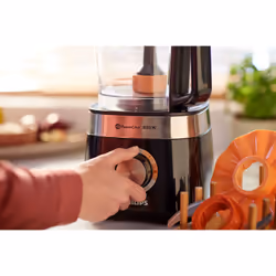 Philips Viva Collection Robot da cucina compatto HR7530/10 - Vista aggiuntiva 8