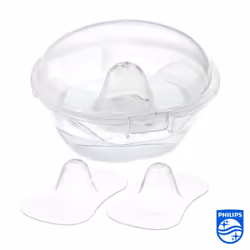 Paracapezzoli Philips Avent - Standard 21 mm 1 St - Vista aggiuntiva 2
