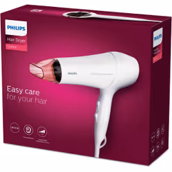 Philips DryCare Essential BHD017/40 Asciugacapelli - Vista aggiuntiva 4
