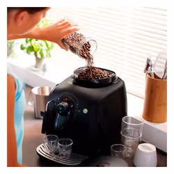 Gaggia Besana Automatica/Manuale Macchina da caffè combi 1 L - Vista aggiuntiva 6