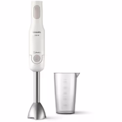 Frullare in modo rapido ed efficiente: mini frullatore elettrico con potente motore de 650 W e fino a 15.000 rotazioni al min ...