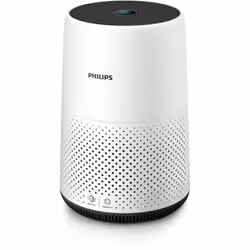 Philips 800 series Purificatore Serie 800 compatto AC0820/10 Purificatore d'aria,16 min, 48m², filtro HEPA, 190 m³/h