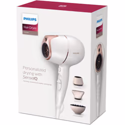 Philips Prestige BHD628/00 Asciugacapelli - Vista aggiuntiva 3