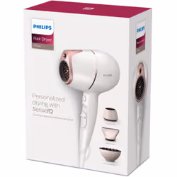 Philips Prestige BHD628/00 Asciugacapelli - Vista aggiuntiva 4