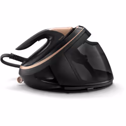 Philips PSG9040/80, 3100 W, 750 g/min, Piastra soletta SteamGlide Elite, 9 bar, 1,8 L, Nero