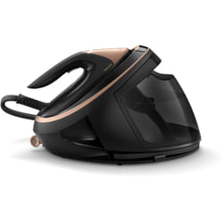 Philips PSG9040/80 ferro da stiro a caldaia 3100 W 1,8 L Piastra soletta SteamGlide Elite Nero