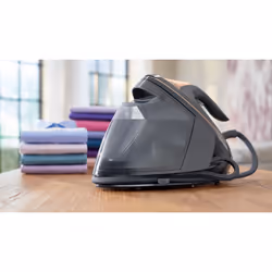 Philips PSG9040/80 ferro da stiro a caldaia 3100 W 1,8 L Piastra soletta SteamGlide Elite Nero - Vista aggiuntiva 5