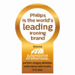 Philips PSG9040/80 ferro da stiro a caldaia 3100 W 1,8 L Piastra soletta SteamGlide Elite Nero - Vista aggiuntiva 7