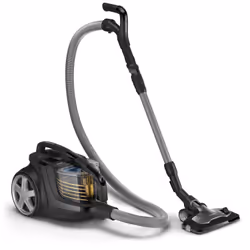 Philips 9000 series Aspirapolvere senza sacco serie 9000 XB9154/09, 650 W, A cilindro, Secco, Senza sacchetto, 2,2 L, Filtro ...