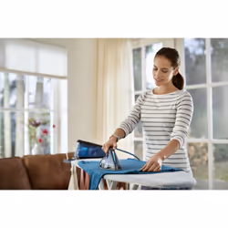 Philips PerfectCare Compact GC7846/80, Ferro da stiro generatore di vapore, 2400W, 1.5L - Vista aggiuntiva 6