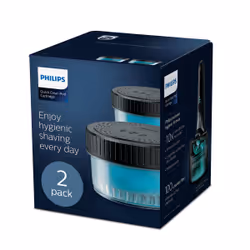 Philips CC12/50 Cartuccia della base di pulizia rapida - Vista aggiuntiva 4