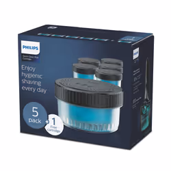 Philips CC16/50 Cartuccia della base di pulizia rapida - Vista aggiuntiva 3