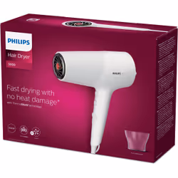 Philips 5000 series BHD500/00 Asciugacapelli - Vista aggiuntiva 4