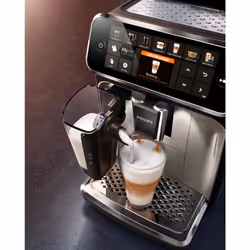 Philips Series 5400 LatteGo EP5447/90 Macchina da caffè automaticha - Vista aggiuntiva 5