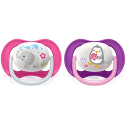Philips Avent Ultra Air SCF080/08 6-18 m Girl 2 pz