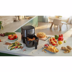 Philips Essential 3000 Series L HD9252/90 Airfryer, 4.1L, Friggitrice 13-in-1, App per ricette - Vista aggiuntiva 4