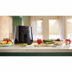 Philips 3000 series XL HD9270/90 Airfryer, 6.2L, Friggitrice 14-in-1, App per ricette - Vista aggiuntiva 4