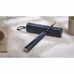 Philips DiamondClean Prestige 9900 Sonicare Spazzolino Elettrico Sonico con SenseIQ e App, con custodia da Viaggio, colorazione Blu Notte HX9992/12 - Vista aggiuntiva 4