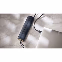 Philips DiamondClean Prestige 9900 Sonicare Spazzolino Elettrico Sonico con SenseIQ e App, con custodia da Viaggio, colorazione Blu Notte HX9992/12 - Vista aggiuntiva 6