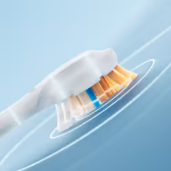 Philips DiamondClean Prestige 9900 Sonicare Spazzolino Elettrico Sonico con SenseIQ e App, con custodia da Viaggio, colorazione Champagne HX9992/11 - Vista aggiuntiva 5