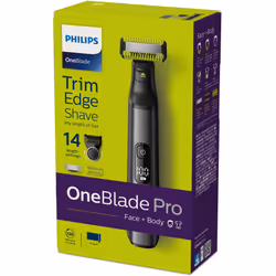 Philips OneBlade Pro QP6550/15 Face + Body