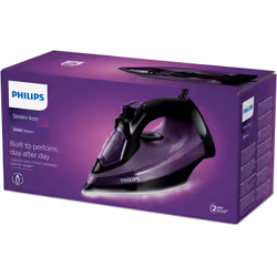 Philips 5000 series Ferro da stiro a vapore serie 5000 DST5030/80