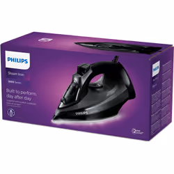 Philips 5000 series Ferro da stiro a vapore serie 5000 DST5040/80 - Vista aggiuntiva 8