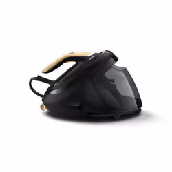 Philips PSG8130/80 ferro da stiro a caldaia 2700 W 1,8 L Piastra soletta SteamGlide Elite Nero, Oro