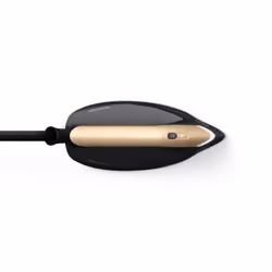 Philips PSG8130/80 ferro da stiro a caldaia 2700 W 1,8 L Piastra soletta SteamGlide Elite Nero, Oro