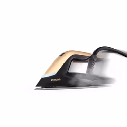 Philips PSG8130/80 ferro da stiro a caldaia 2700 W 1,8 L Piastra soletta SteamGlide Elite Nero, Oro - Vista aggiuntiva 4
