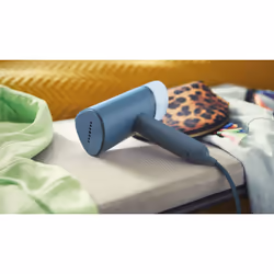 Philips 3000 series STH3000/20, Ferro da stiro verticale a vapore portatile, Stiratrice verticale, 1000W, 100ml - Vista aggiuntiva 8