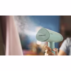 Philips 3000 series STH3010/70, Ferro da stiro verticale a vapore portatile, Stiratrice verticale, 1000W, 100ml - Vista aggiuntiva 5