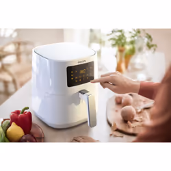 Philips 3000 series Essential HD9252/00 Airfryer L - 4 porzioni - Vista aggiuntiva 8