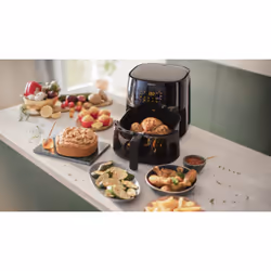 Philips 3000 series Airfryer XL 6.2L, Friggitrice ad aria 14-in-1, App per ricette, Accessorio HD9270/96 - Vista aggiuntiva 5