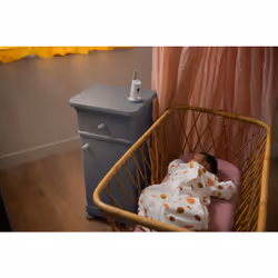 Philips AVENT Connected SCD921/26 Baby monitor connesso - Vista aggiuntiva 5