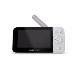 Philips AVENT Connected SCD923/26 Baby monitor connesso - Vista aggiuntiva 3