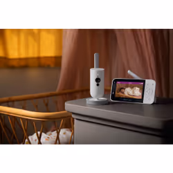 Philips AVENT Connected SCD923/26 Baby monitor connesso - Vista aggiuntiva 4