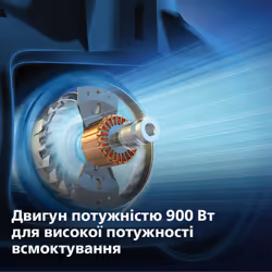 Philips 5000 series FC9557/09 Aspirapolvere senza sacco - Vista aggiuntiva 5