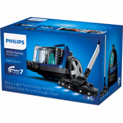 Philips 5000 series FC9557/09 Aspirapolvere senza sacco - Vista aggiuntiva 7