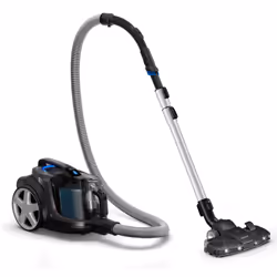 Philips PowerPro Expert FC9747/09 Aspirapolvere senza sacco, 900 W, A cilindro, Secco, Senza sacchetto, 2 L, HEPA