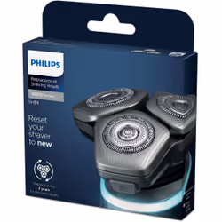 Philips SHAVER Series 9000 and SP9000 SH91/50 Testine di rasatura di ricambio - Vista aggiuntiva 4