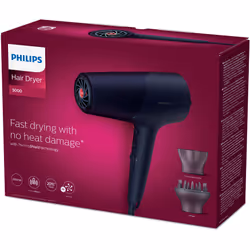 Philips 5000 series BHD510/00 Asciugacapelli - Vista aggiuntiva 2