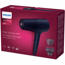 Philips 5000 series BHD510/00 Asciugacapelli - Vista aggiuntiva 4