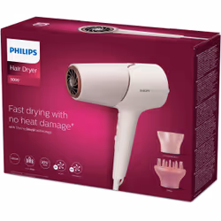 Philips 5000 series BHD530/00 Asciugacapelli - Vista aggiuntiva 4