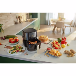 Philips 3000 series Airfryer 4.1L, Friggitrice ad aria 13-in-1, App per ricette HD9252/70 - Vista aggiuntiva 5