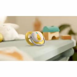 Philips AVENT SCF080 Ciuccio classico Ortodontico Silicone Multicolore - Vista aggiuntiva 6