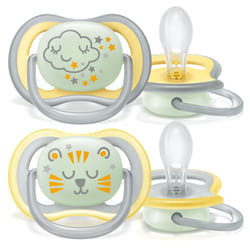 Philips AVENT Ultra air SCF376/01 ciuccio