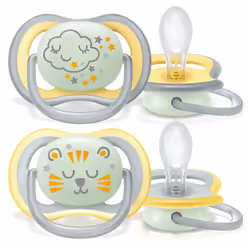 Philips AVENT Ultra air SCF376/01 ciuccio